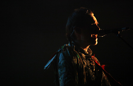 Jónsi in der Wiener Arena